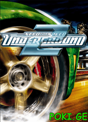 Need for Speed Underground 2