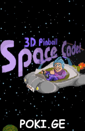 3D Pinball: Space Cadet